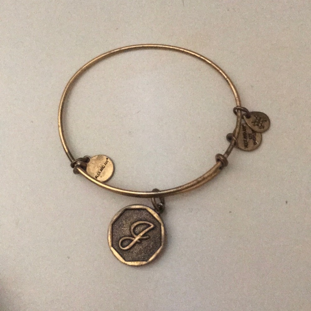 Alex and Ani bracelet